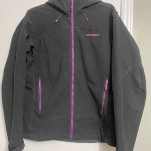 Patagonia heavy softshell jacket